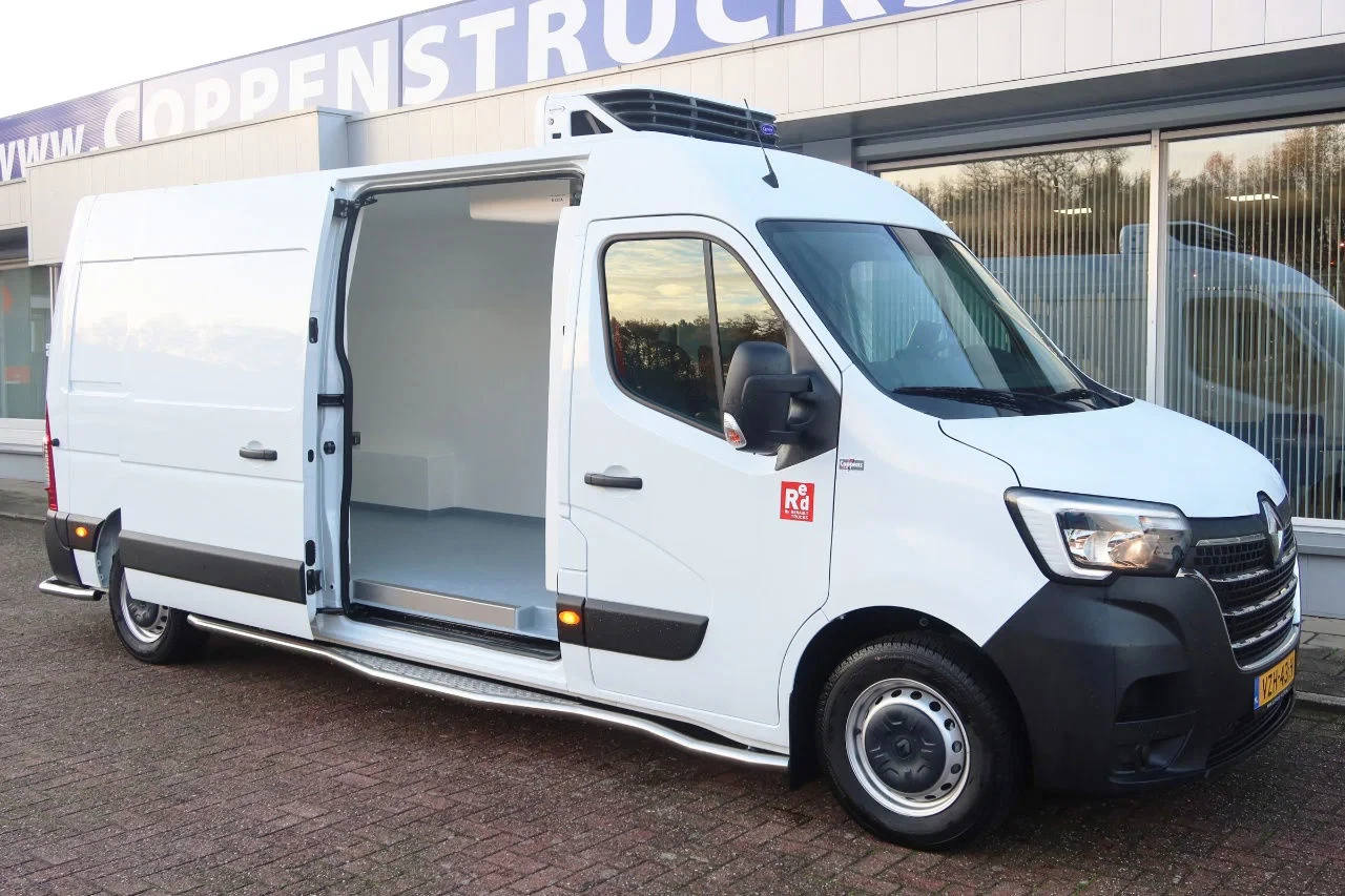 Renault Master 2024 - L3/H2 Koel/Vries/Verwarmen BPM VRIJ. Red Edition Bild 2