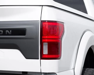 Ford F-150 2019 - (USA) Harley Davidson V8 5.0L Tuscany Motor Co. imagem 35