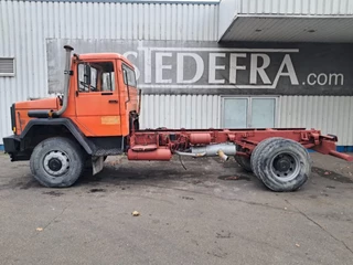 Iveco Magirus Deutz 170-23 ,V8 ,4x4 , ZF Manual , Spring suspension 1988 - N/A image 2