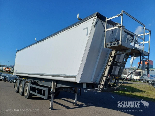 Schmitz Cargobull Auflieger Kipper Alukastenmulde 2024 afbeelding 1