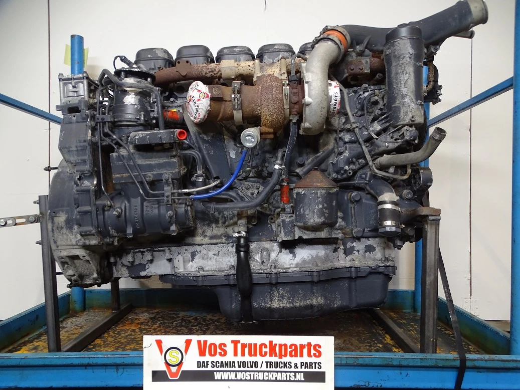 Scania R 2016 - SC-R DC-13147 450PK Bild 2