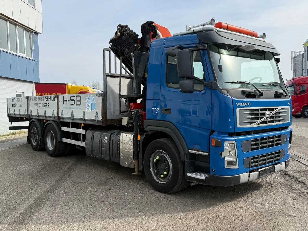 Volvo FM 300 2009 obrázek 2