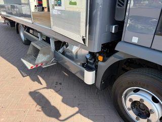 MAN TGL 2018 - TGL 8.160 BB bakwagen met laadklep / APK tot 11-2026! bild 9