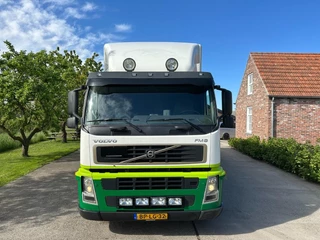 Volvo FM 9.260 2004 - N/A afbeelding 2