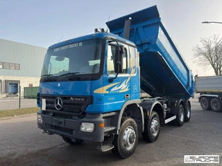 Mercedes-Benz Actros 2007 - 4144 te koop