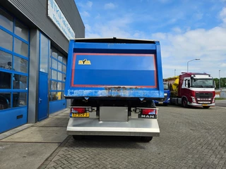 MAN TGS 2016 - 33.440 6x6 HYVA Hydraulische kleppen obrazek 11
