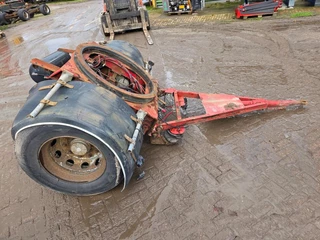 Nooteboom 275/80 R22.5 2010 - N/A afbeelding 4