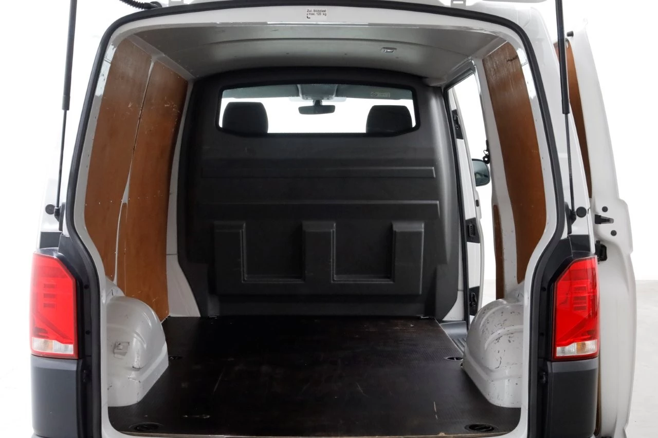 Volkswagen Transporter 2021 - T6.1 2.0 TDI 150pk DSG-Automaat L1H1 Airco/CarPlay/Achterklep 10-2021 obrázek 5