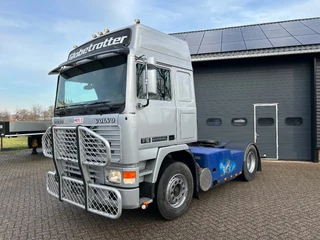 Volvo F 16.505 1992 - hp | 4x2 | AIR SUSPENSION | 1992 | GLOBETROTTER | afbeelding 3