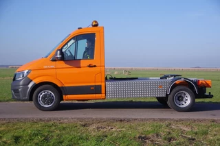 MAN TGE 2024 - 5.160 B-E trekker bild 2