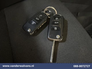 Volkswagen Caddy 2019 - 2.0 TDI L1H1 Euro6 Airco | Camera | Cruisecontrol | Trekhaak obrazek 17