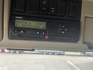 Volvo FMX 460 6x6 Euro 6 HMF 16 Tonmeter Z-kraan 2018 - N/A obrazek 26