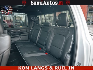 Dodge Ram Pick-Up 2024 - LIMITED H.O 540PK 706Nm | Massage + Full Option | De Meest Luxe en Volle in zijn Klasse | zdjecie 22