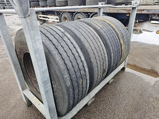 STARMAX 385/65 R 22.5 ON RIM 2000 - N/A immagine 5