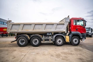 MAN TGS 2011 - 35.360 BB zdjecie 11