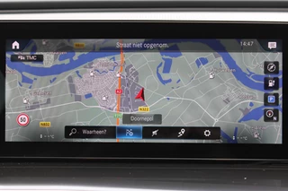 Mercedes-Benz EQC 2022 - 400 4MATIC Business Solution 80 kWh LEDER CAMERA TREKHAAK zdjecie 20
