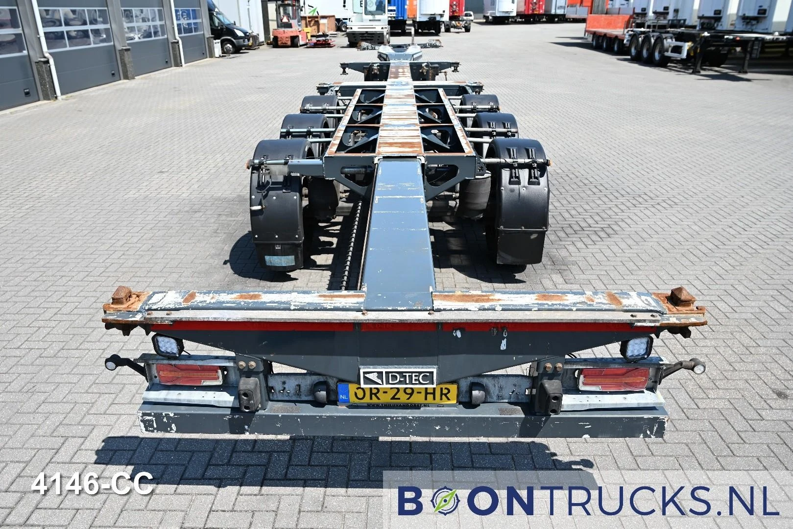 D-TEC FLEXITRAILER 2018 image 7