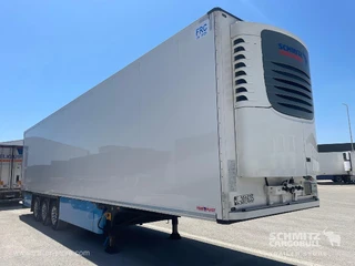 Schmitz Cargobull Semitrailer Reefer Standard 2017 te koop