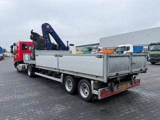 Veldhuizen N/A 2021 - P46-2 Kipper / Machine transporter / Amco Veba V809NG 4S + Iveco Eurocargo 10-220 zdjecie 8