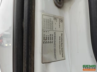Mercedes-Benz Actros 2016 - 2543 immagine 21