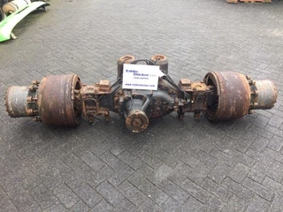 DAF N/A - 1355 RATIO: 5.48 imagem 1