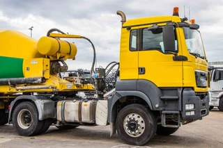 MAN TGS 2011 - 18.360 BLS-4X4 + MIXER 10M3 obrazek 5