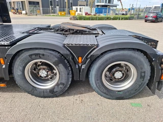 Volvo FH 2012 - 16.750 / 6X4 / 2XBIG AXLE / TECHNICAL 60 TON / HYDRAULICS / VEB+ / 675090 KM / AUTOMATIC / EURO-5 / 2012 obrazek 11
