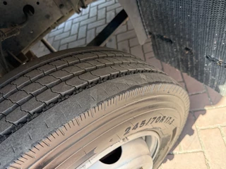 MAN TGL 2018 - TGL 8.160 BB bakwagen met laadklep / APK tot 11-2026! bild 16