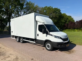 Iveco 35S18 2021 - Clixtar met laadklep 750 kg (35) N1 obrazek 2