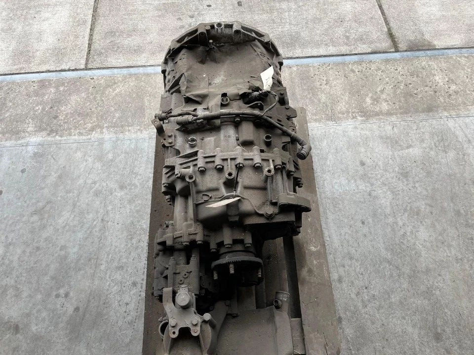 ZF - versnellingsbak 12AS1931 TD obrázek 5