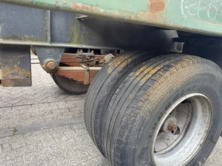 Jumbo N/A 1980 - 2 AXLE STEEL SUSPENSION obrazek 8