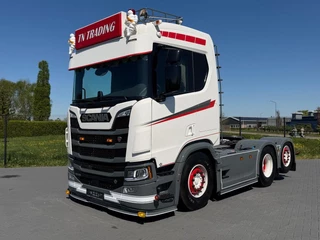 Scania R 2025 - R530 V8 NGS afbeelding 5