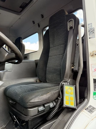 Mercedes-Benz Atego 2016 - 1530 K AK 9T Absetzkipper Meier-Ratio 10 T imagem 17