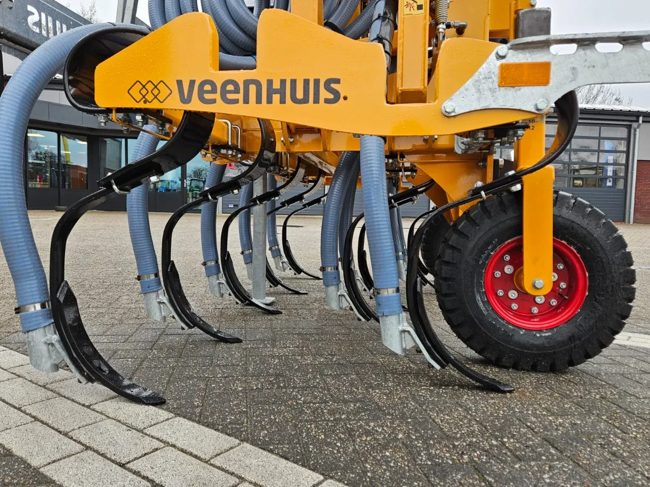 Veenhuis 2026 - Terraject 200 bouwlandbemester afbeelding 13