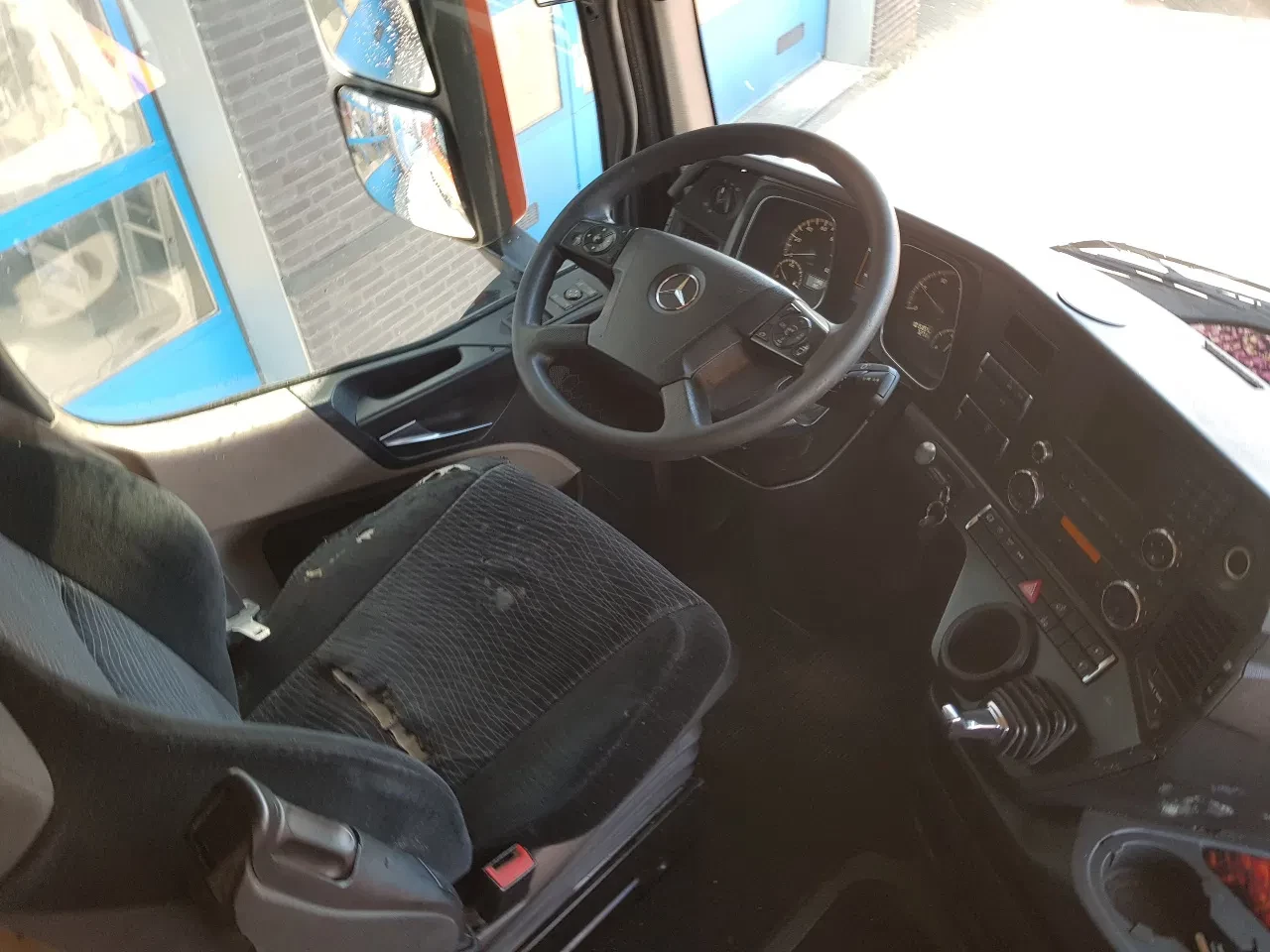 Mercedes-Benz Actros 2013 - 2542 6x2 Euro 6 zdjęcie 12