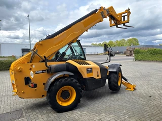 JCB N/A 2015 - 535-125 Hi-Viz telehandler, 2015 year imagem 2
