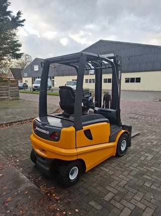 Jungheinrich N/A - EFGVAC25MP Heftruck imagen 4