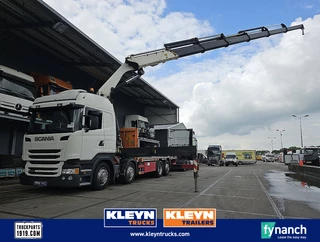 Scania R 2016 - R490 te koop