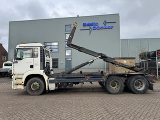 MAN TGA 2004 - 26.360 6X4 EURO 3 zdjecie 9