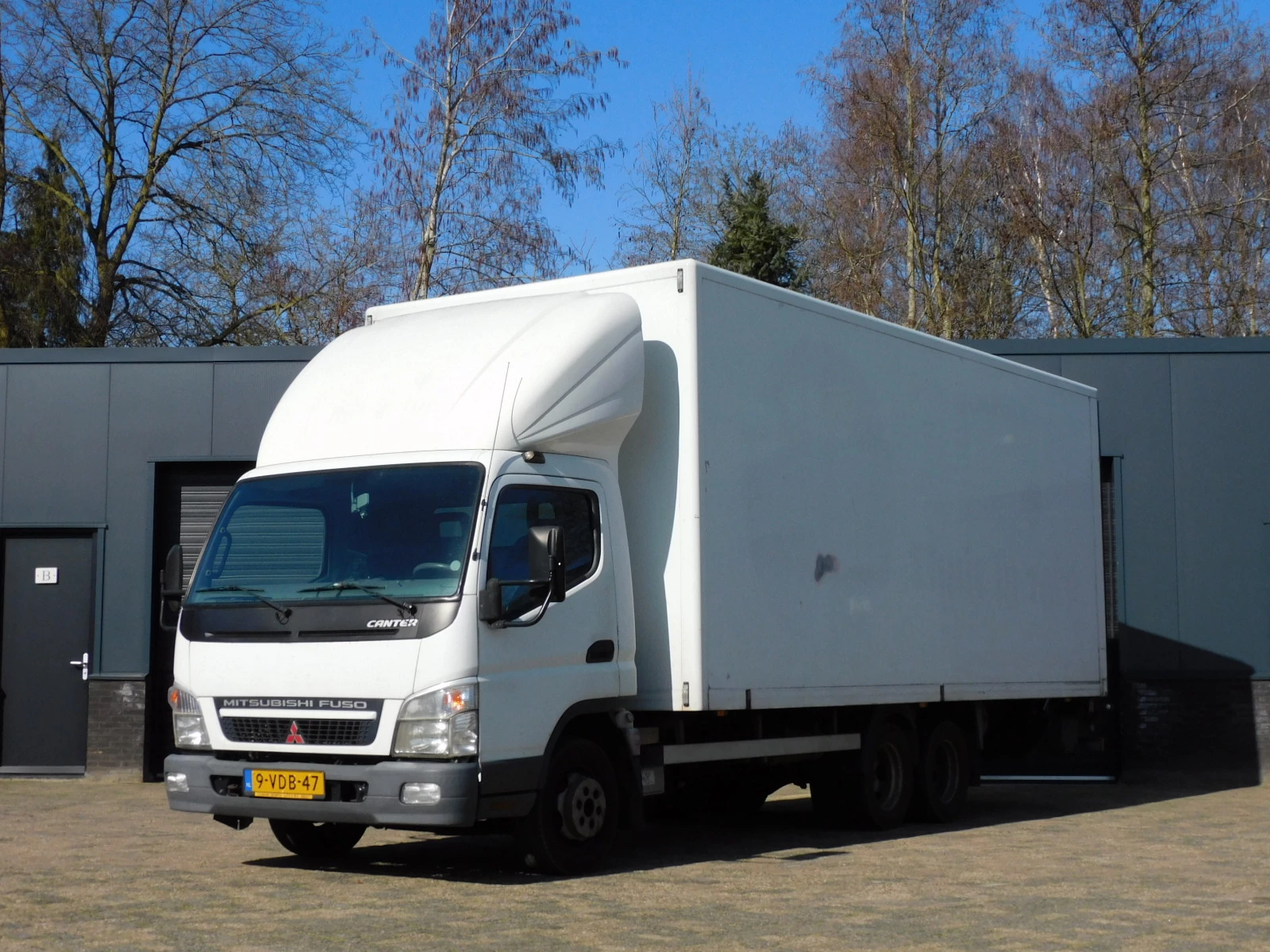 Mitsubishi Canter 2009 - 3C15 3.0 DI 335 CLICKSTAR! afbeelding 2