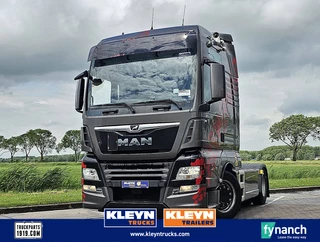 MAN TGX 2020 - 18.500 te koop