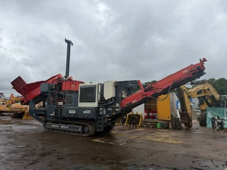 Sandvik 2018 - QS 331 afbeelding 3 miniatuur