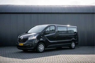 Renault Trafic 2019 - **1.6 dCi 120 | 9-Zits | 1e Eigenaar | Marge Incl. BPM | Camera | Cruise | Navi | Airco** à vendre