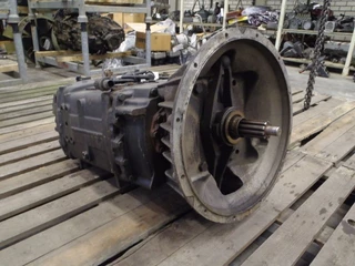 DAF N/A 1992 - 1256548 16S150 / RATIO:13,80-0,84 immagine 1