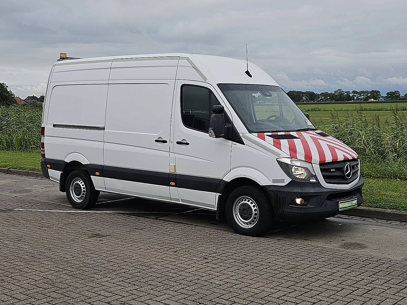 Mercedes-Benz Sprinter 2017 - 316 obrázek 5