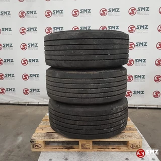 Pirelli N/A - Occ vrachtwagenband 385/55R22.5 158L Pirelli image 1
