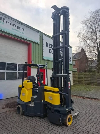 Aisle-Master N/A 2018 - 20WHE Heftruck in nieuwstaat! 670 draaiuren image 17