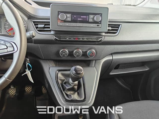 Nissan Townstar 2023 - L1 Visia Acenta Airco LED Fabrieksgarantie zdjecie 12