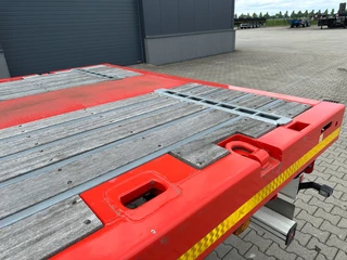 KAESSBOHRER N/A 2026 - new and unused Heavy-Duty flatbed / 690cm extendable / steering axle / discbrakes / NL-trailer / APK: 04-2027 obrazek 26