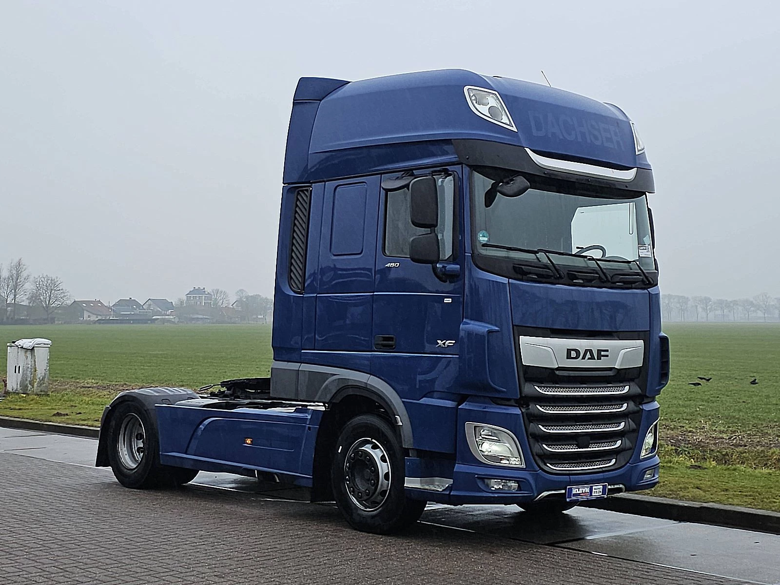 DAF XF480 2021 obrázek 5